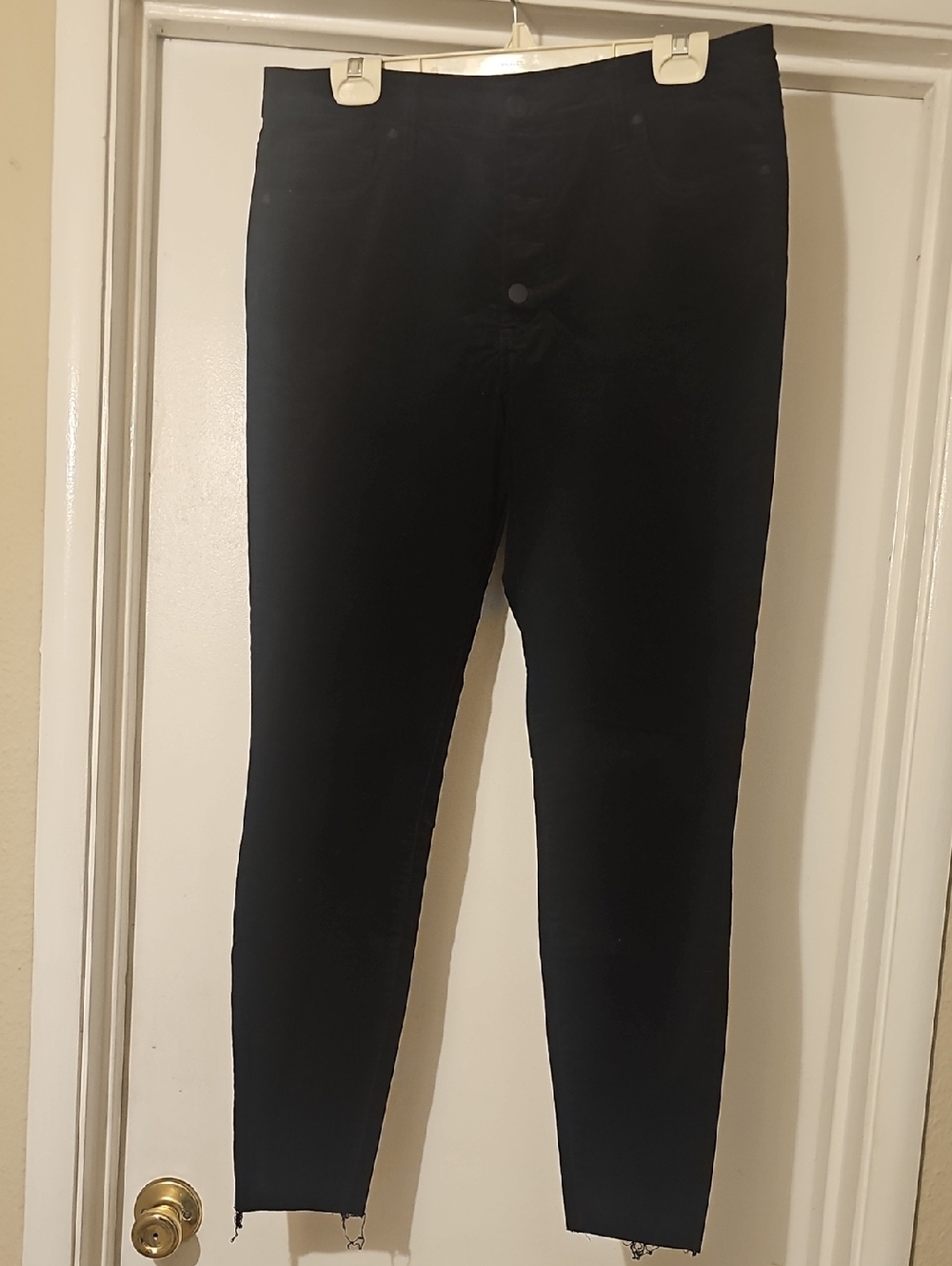 NWOT Kut from the Kloth Men's Skinny Jeans in Black Tote 9